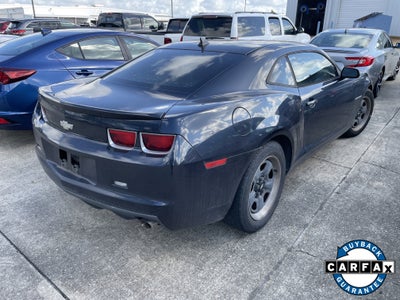 2013 Chevrolet Camaro LS