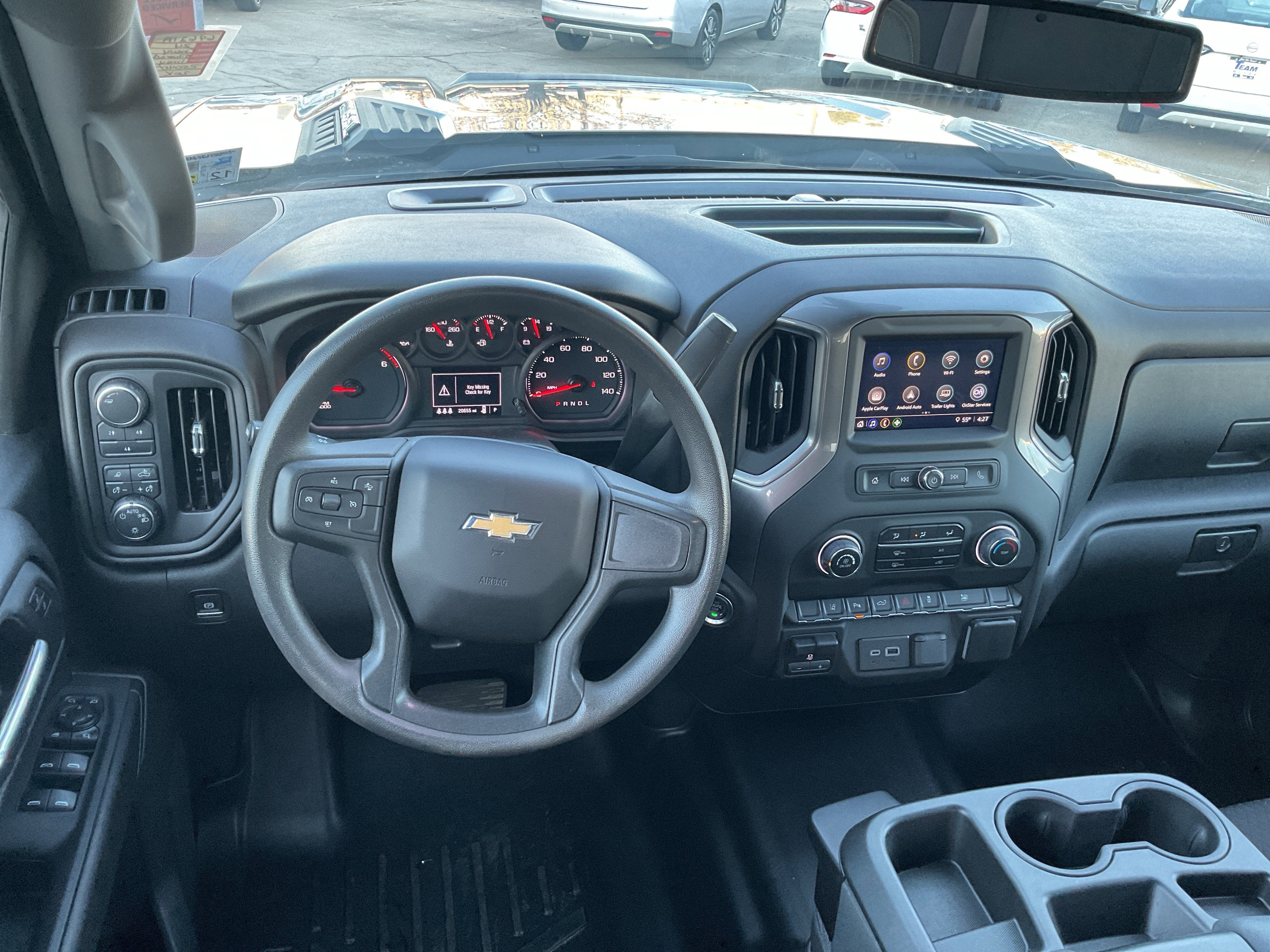 2024 Chevrolet Silverado 2500HD Custom