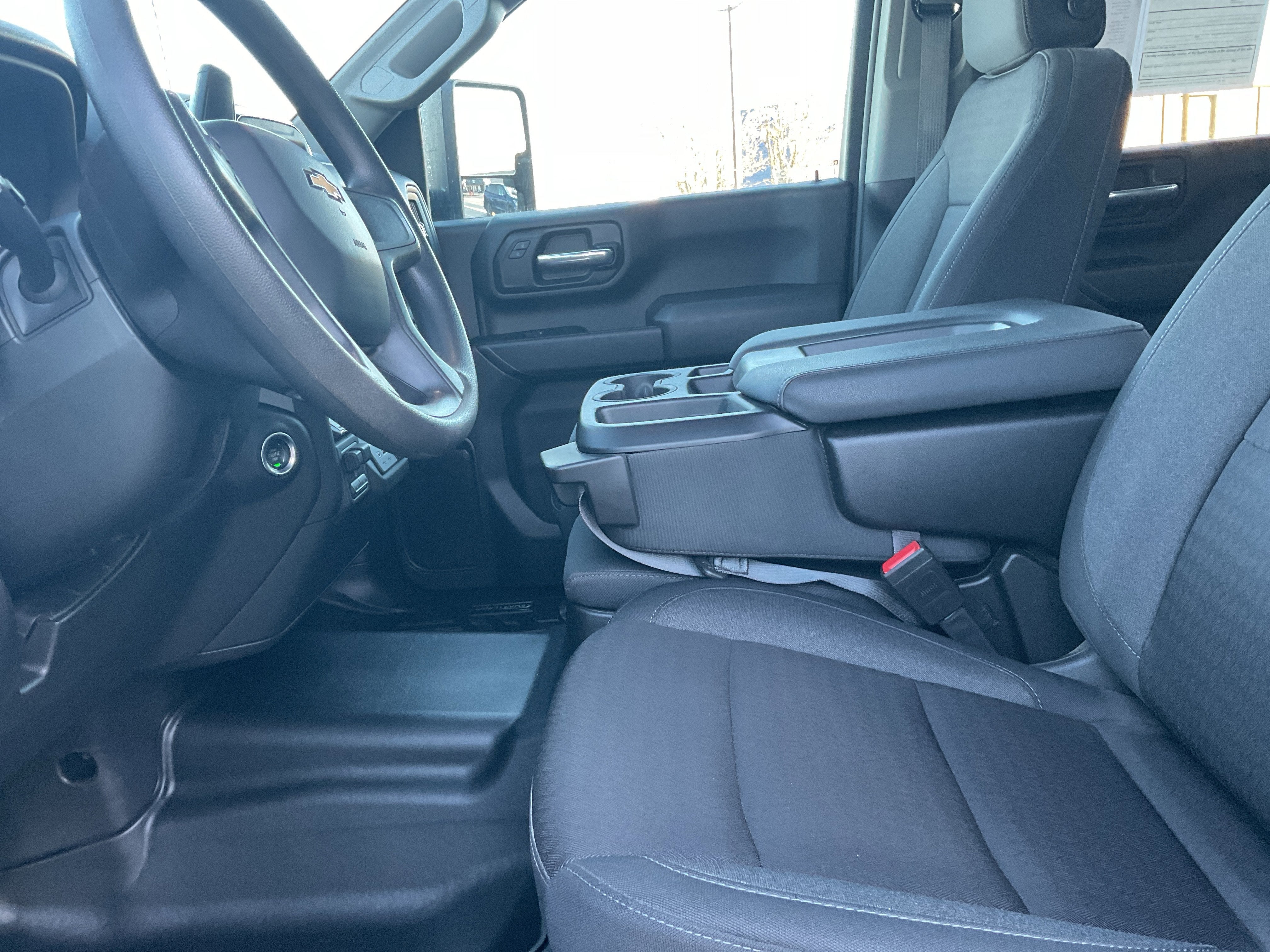 2024 Chevrolet Silverado 2500HD Custom