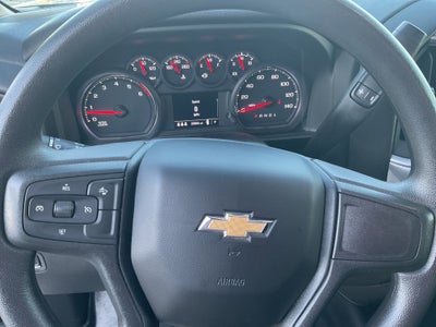 2024 Chevrolet Silverado 2500HD Custom