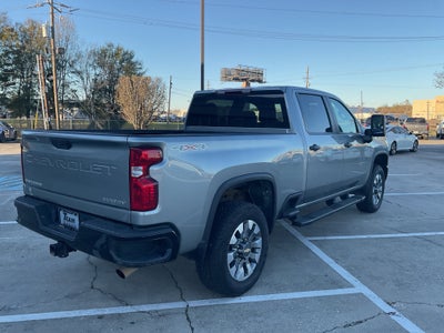 2024 Chevrolet Silverado 2500HD Custom