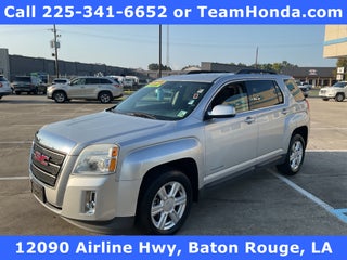 2014 GMC Terrain SLE