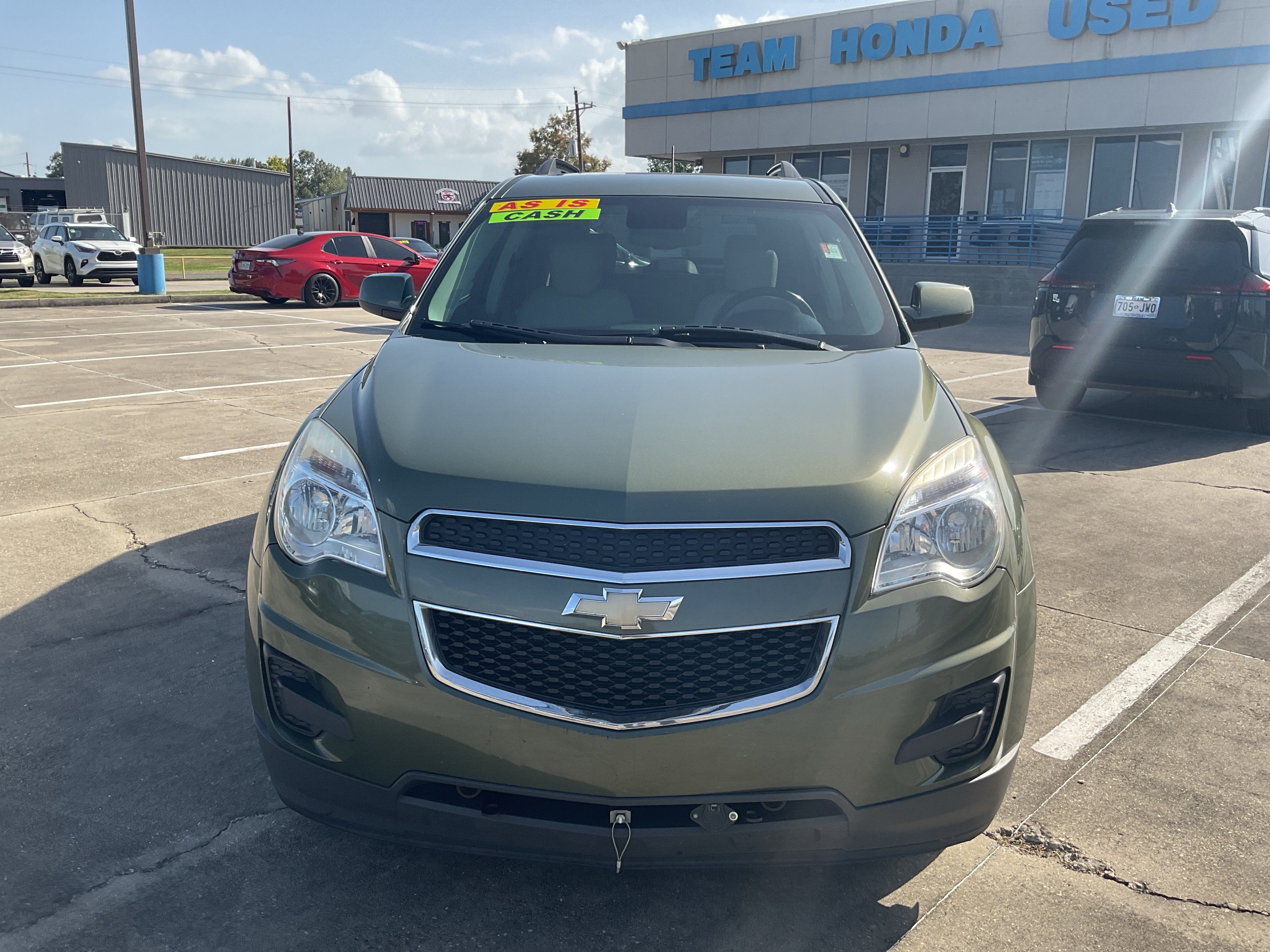 2015 Chevrolet Equinox LT