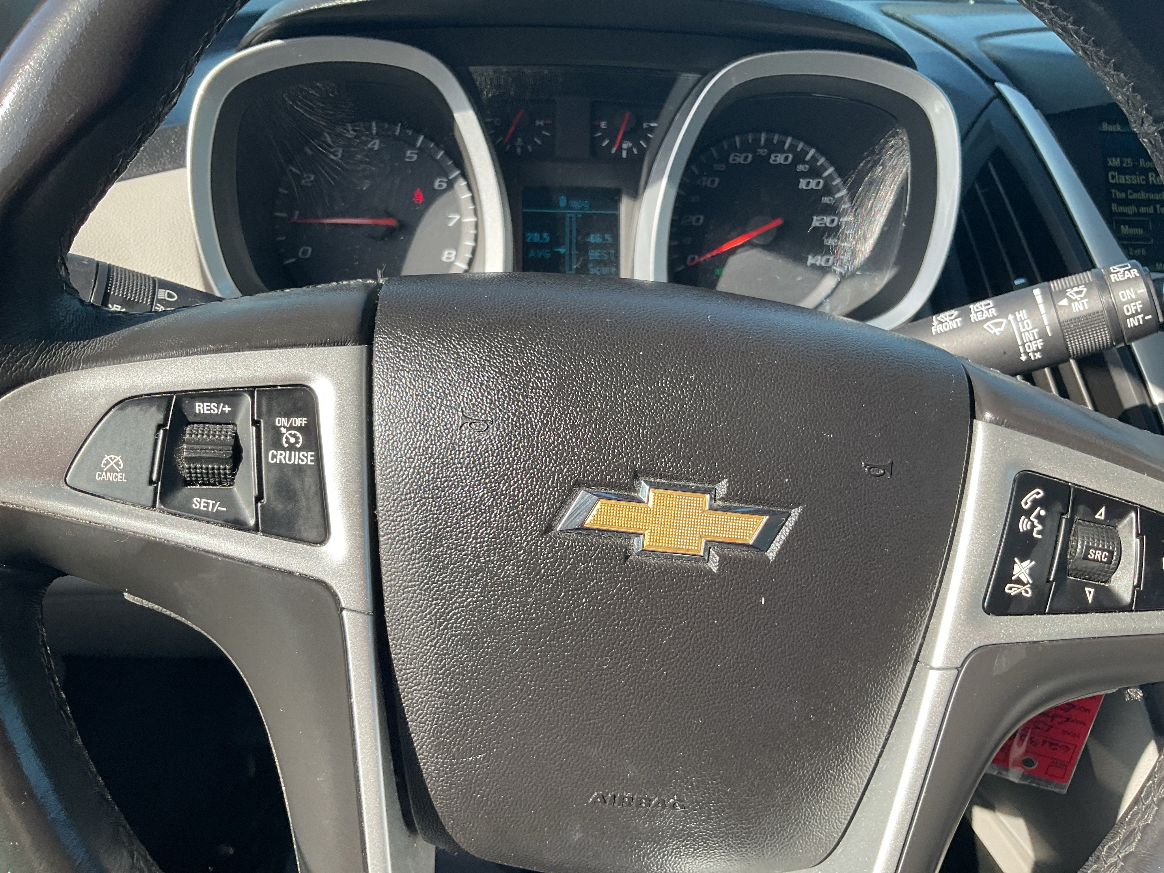 2015 Chevrolet Equinox LT