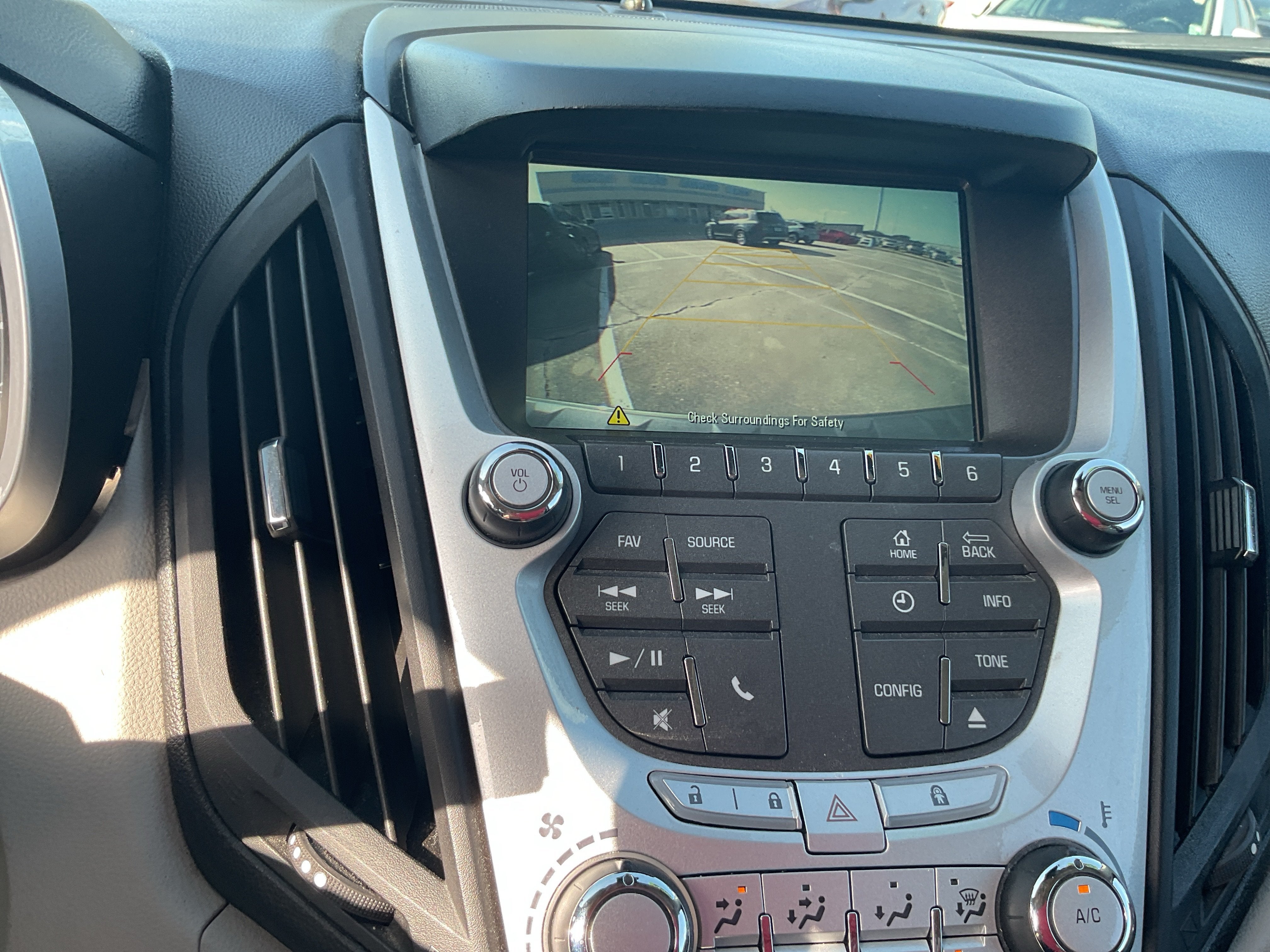 2015 Chevrolet Equinox LT