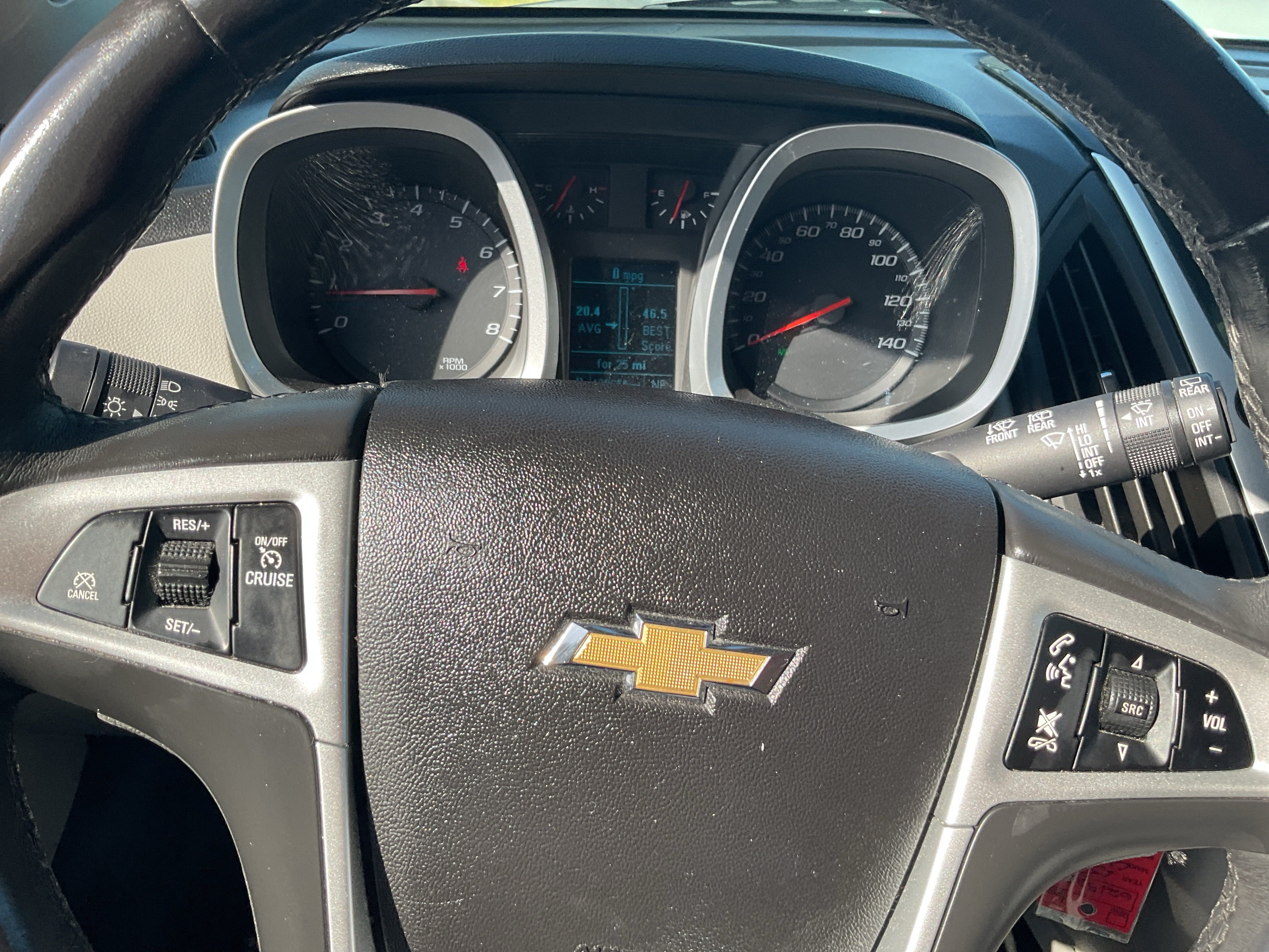 2015 Chevrolet Equinox LT