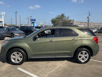 2015 Chevrolet Equinox LT
