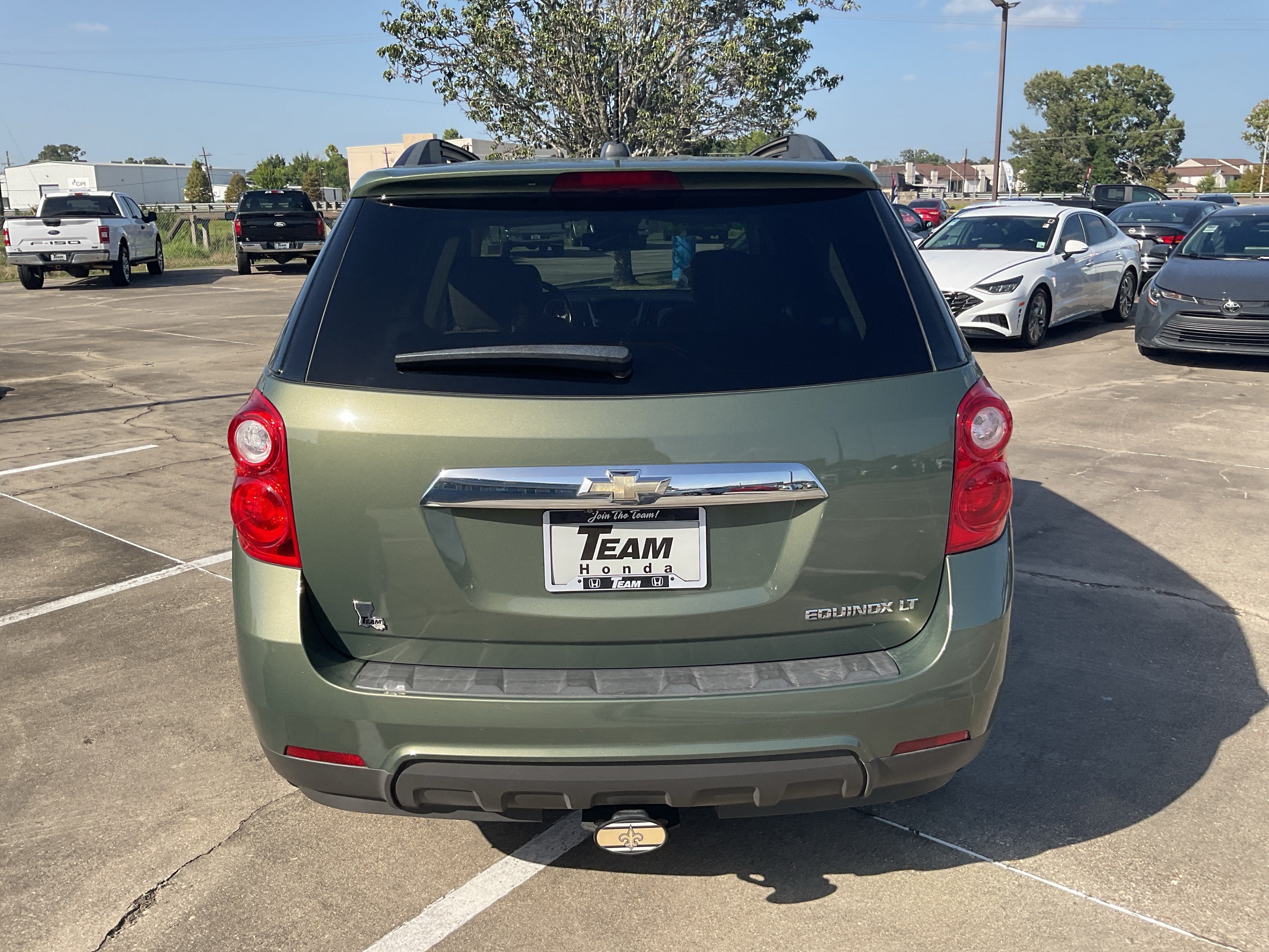 2015 Chevrolet Equinox LT
