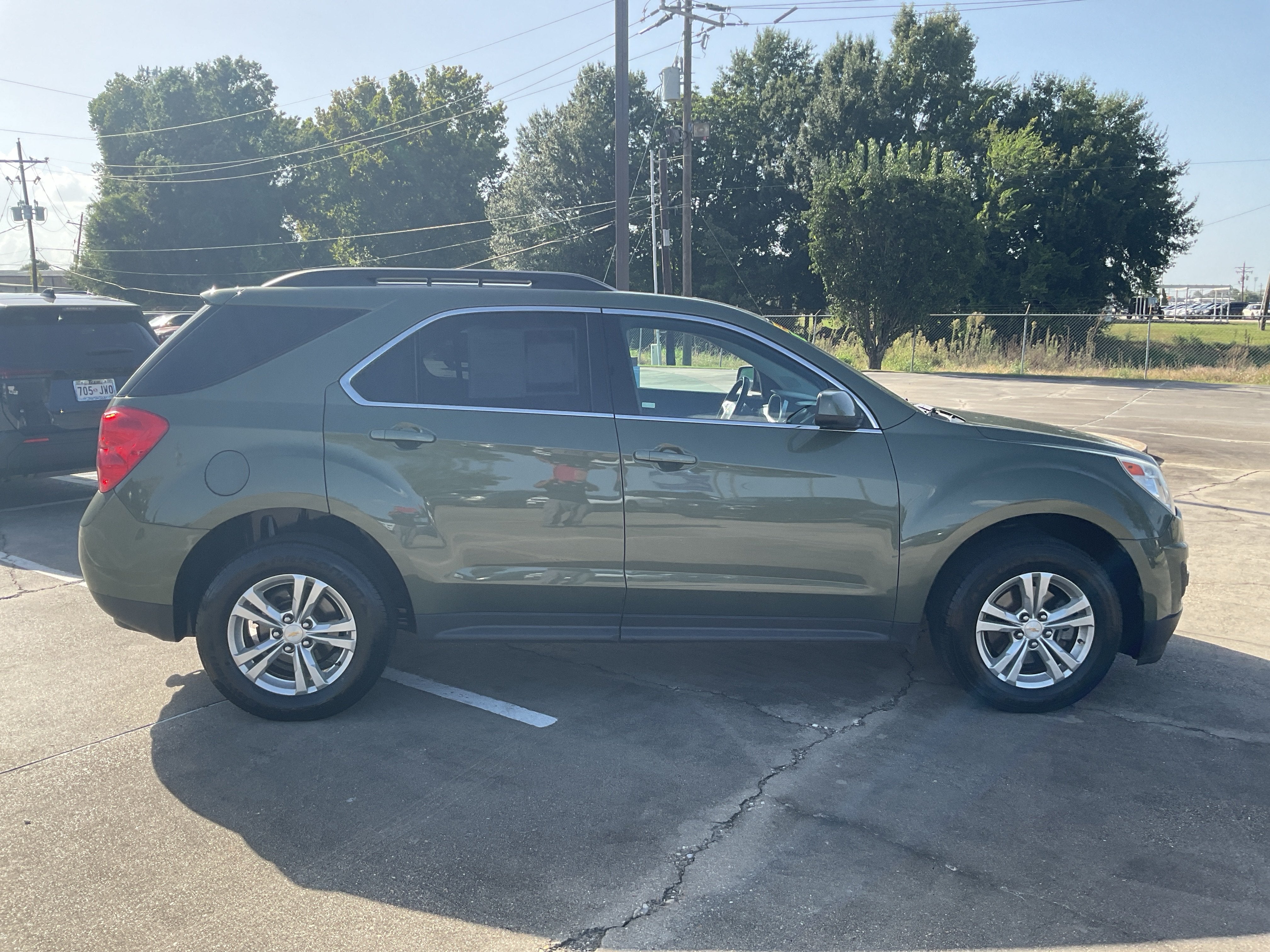 2015 Chevrolet Equinox LT