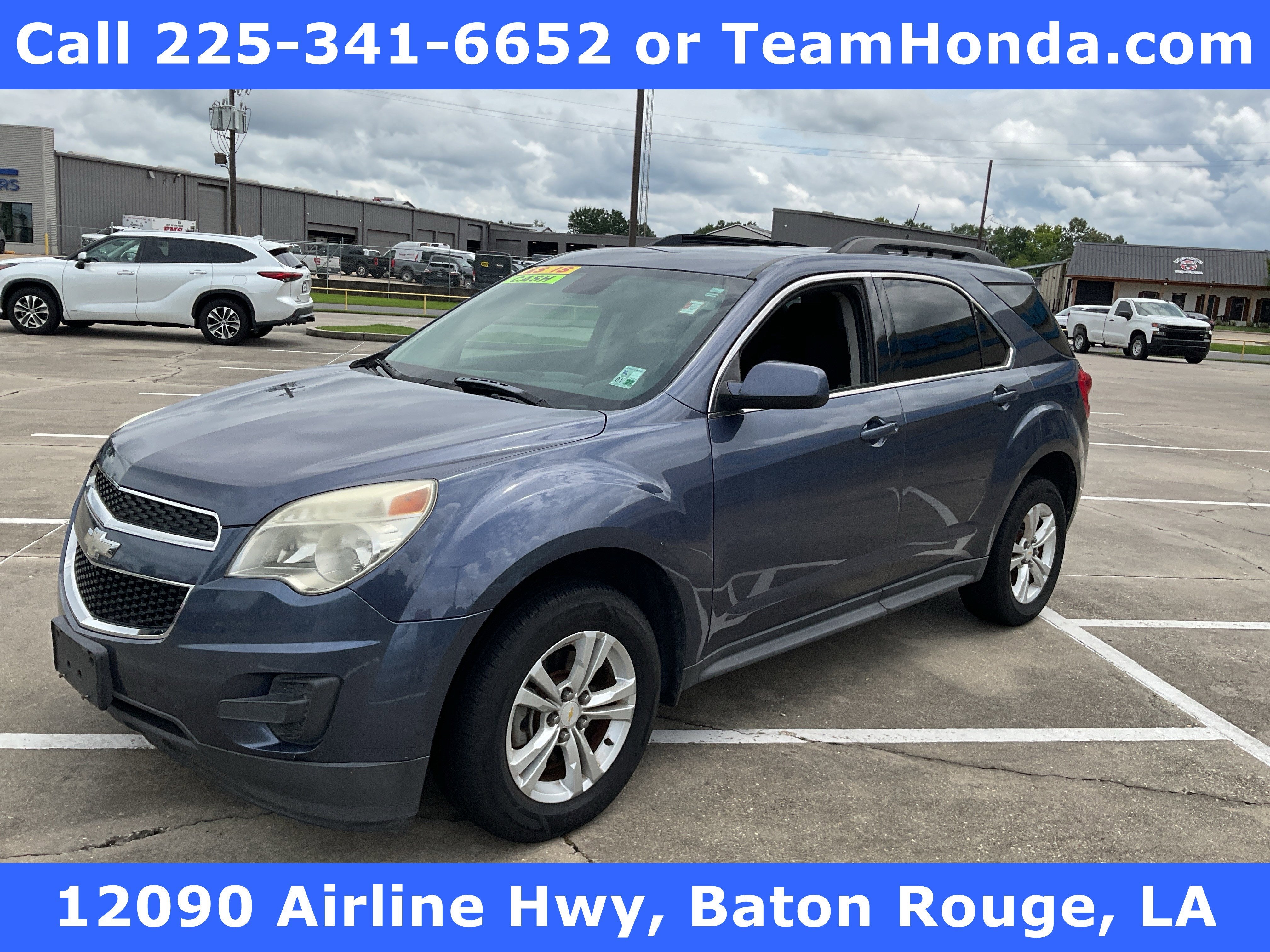 2013 Chevrolet Equinox 1LT's photo