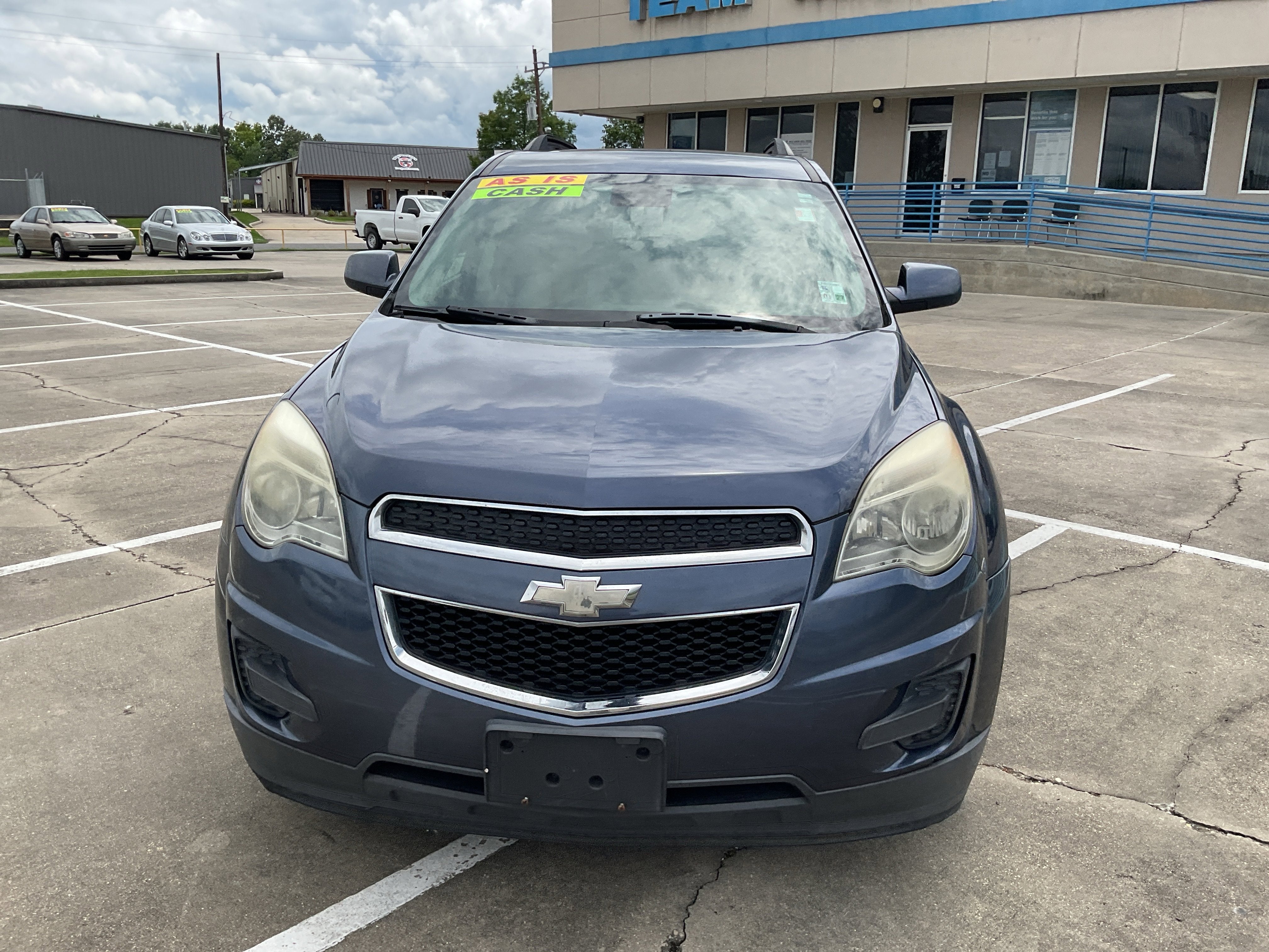 Used 2013 Chevrolet Equinox 1LT with VIN 2GNALDEK5D6125206 for sale in Baton Rouge, LA