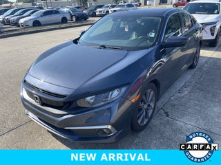 2021 Honda Civic Sedan EX
