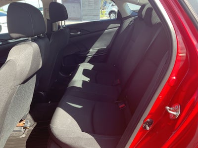 2016 Honda Civic Sedan LX