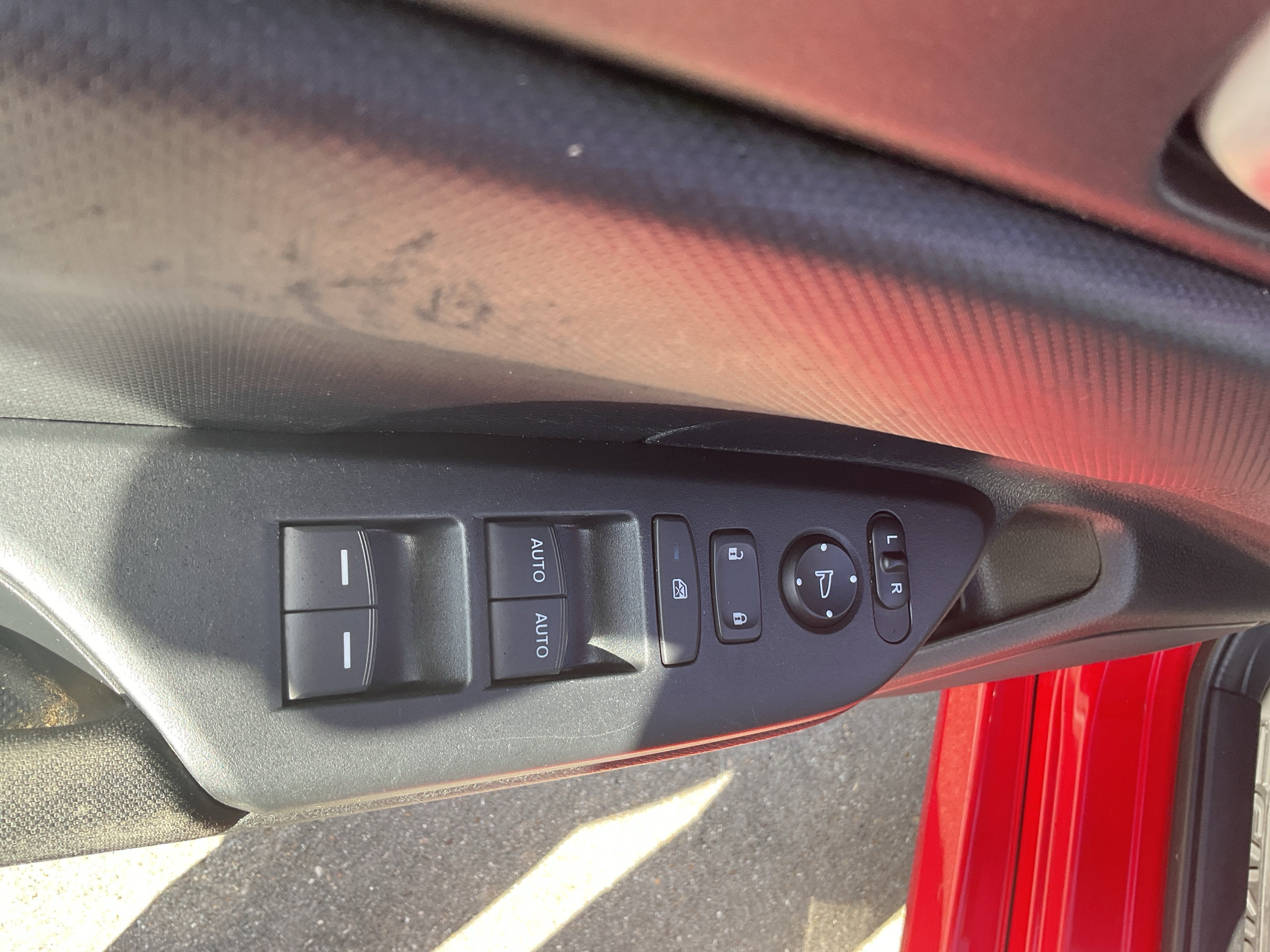 2016 Honda Civic Sedan LX