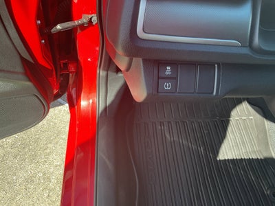 2016 Honda Civic Sedan LX