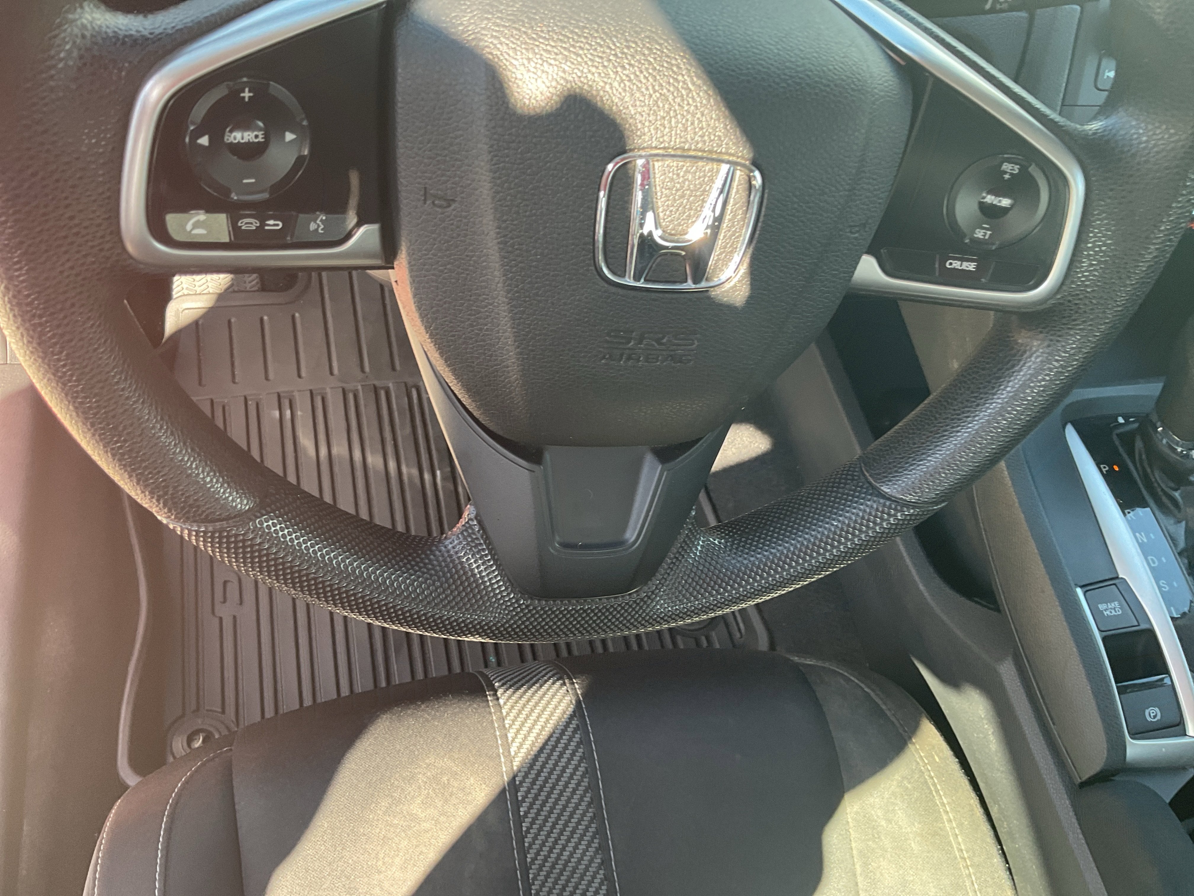 2016 Honda Civic Sedan LX