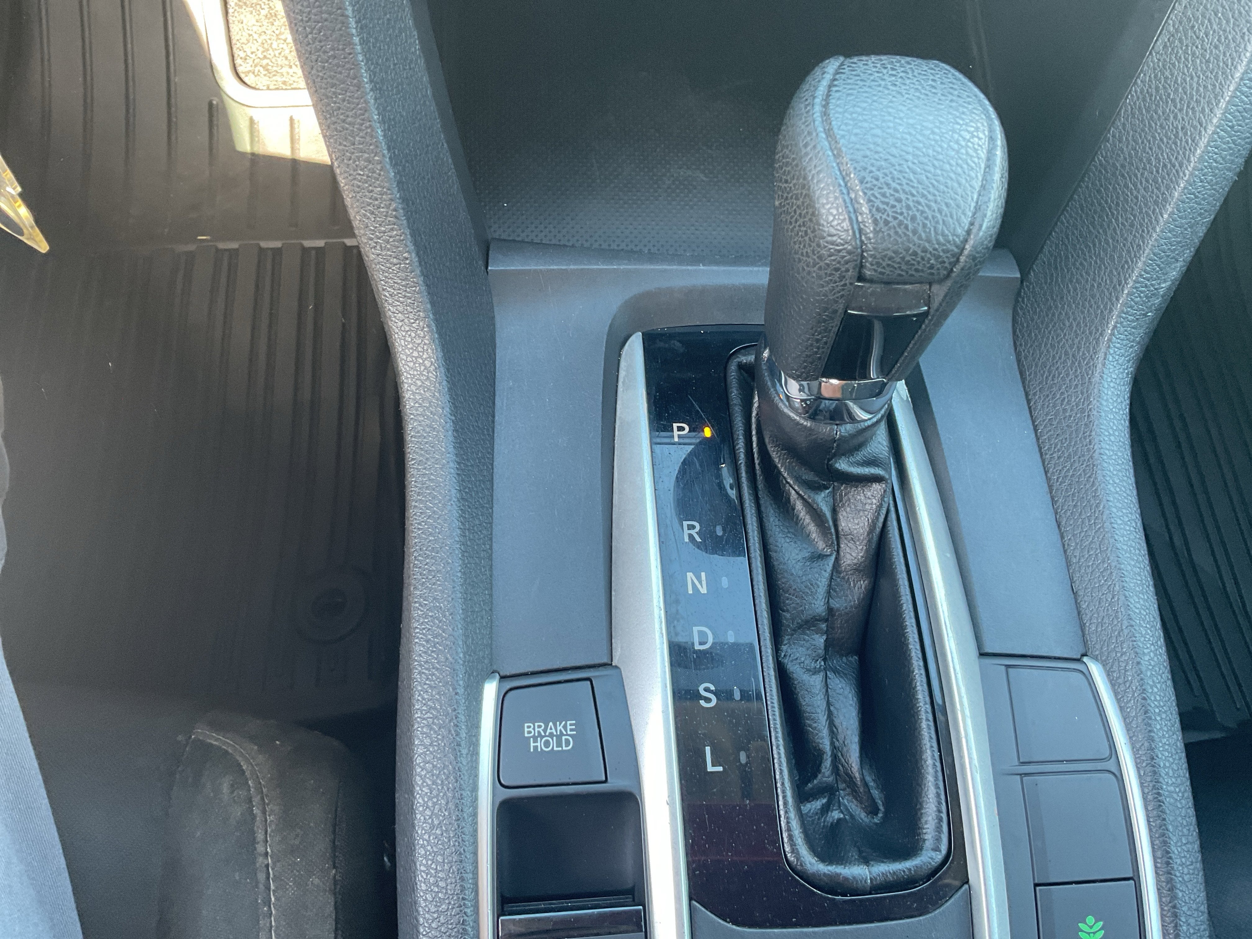 2016 Honda Civic Sedan LX