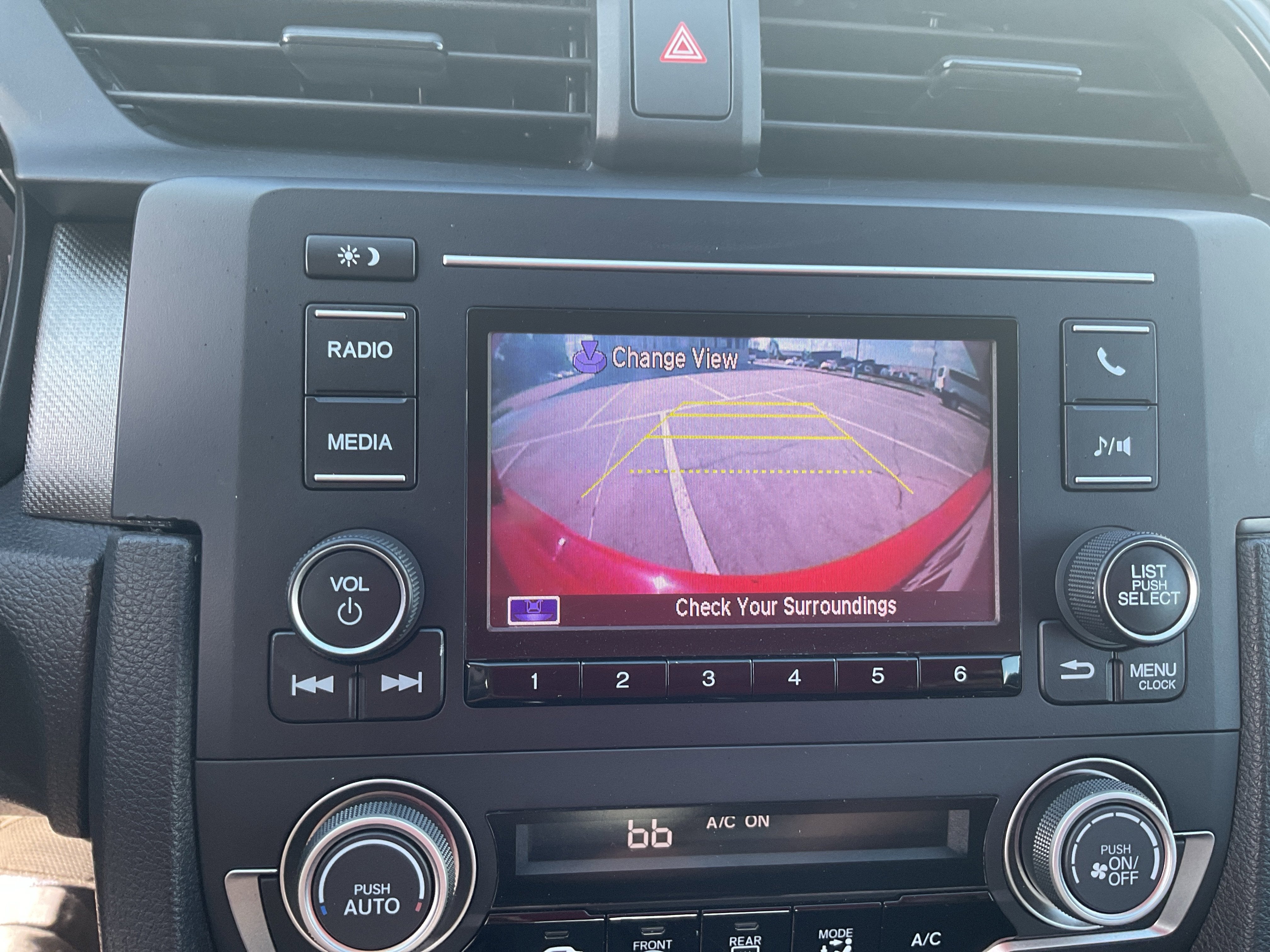 2016 Honda Civic Sedan LX