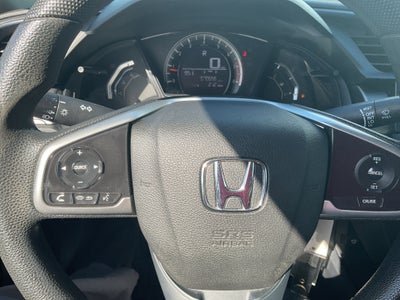 2016 Honda Civic Sedan LX