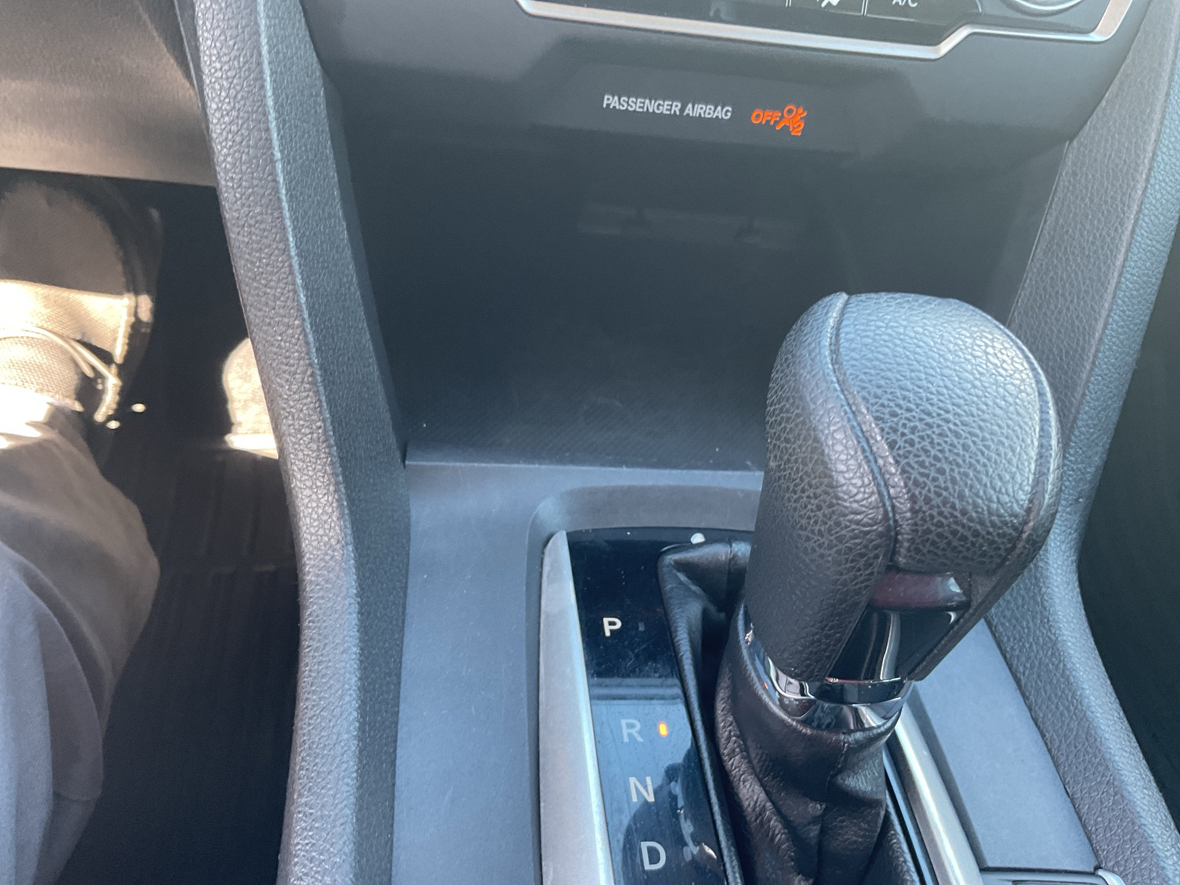 2016 Honda Civic Sedan LX