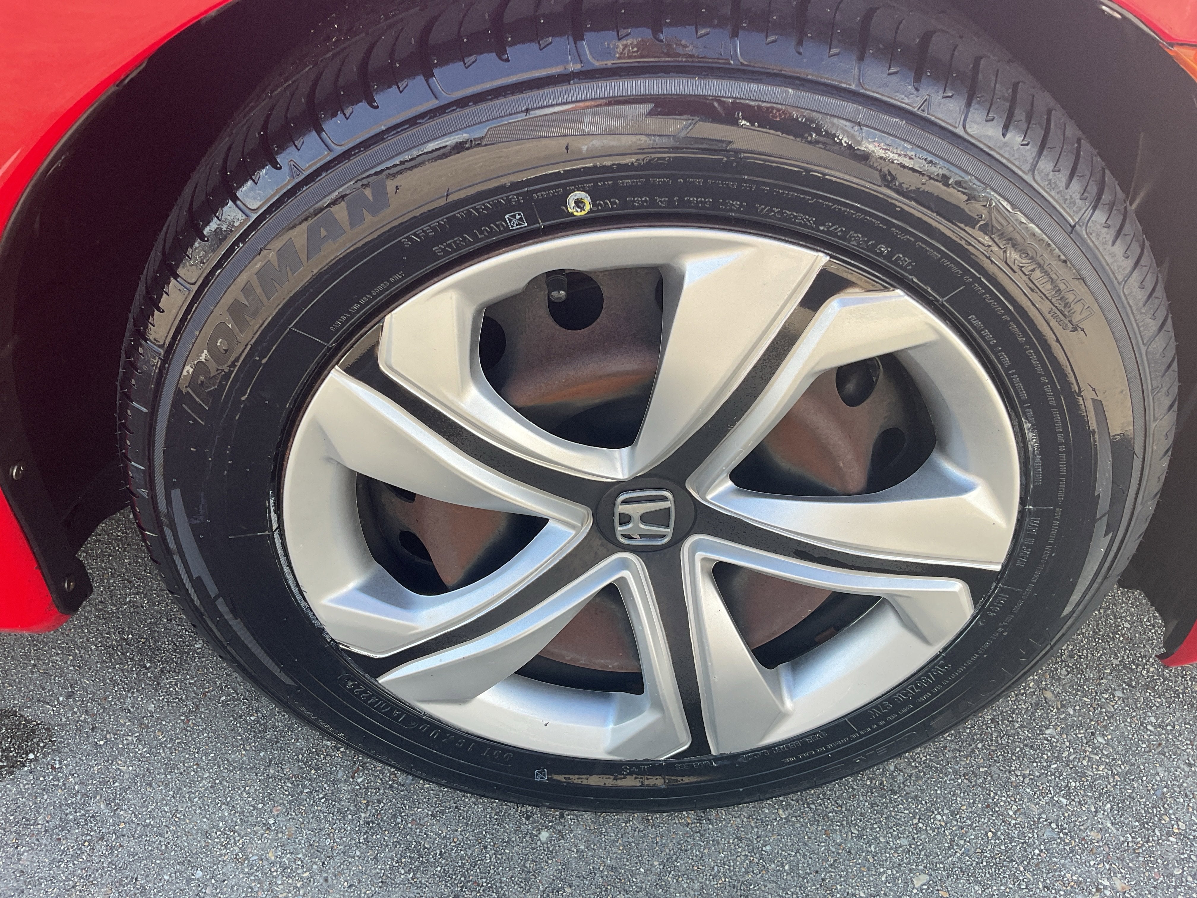 2016 Honda Civic Sedan LX