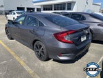 2021 Honda Civic Sedan Sport