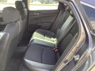 2021 Honda Civic Sedan Sport