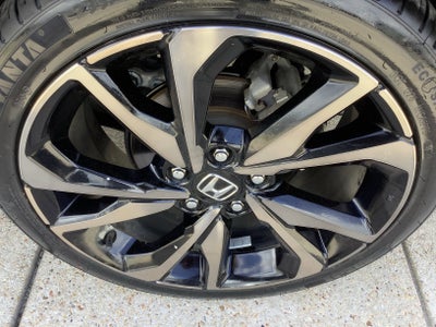 2021 Honda Civic Sedan Sport