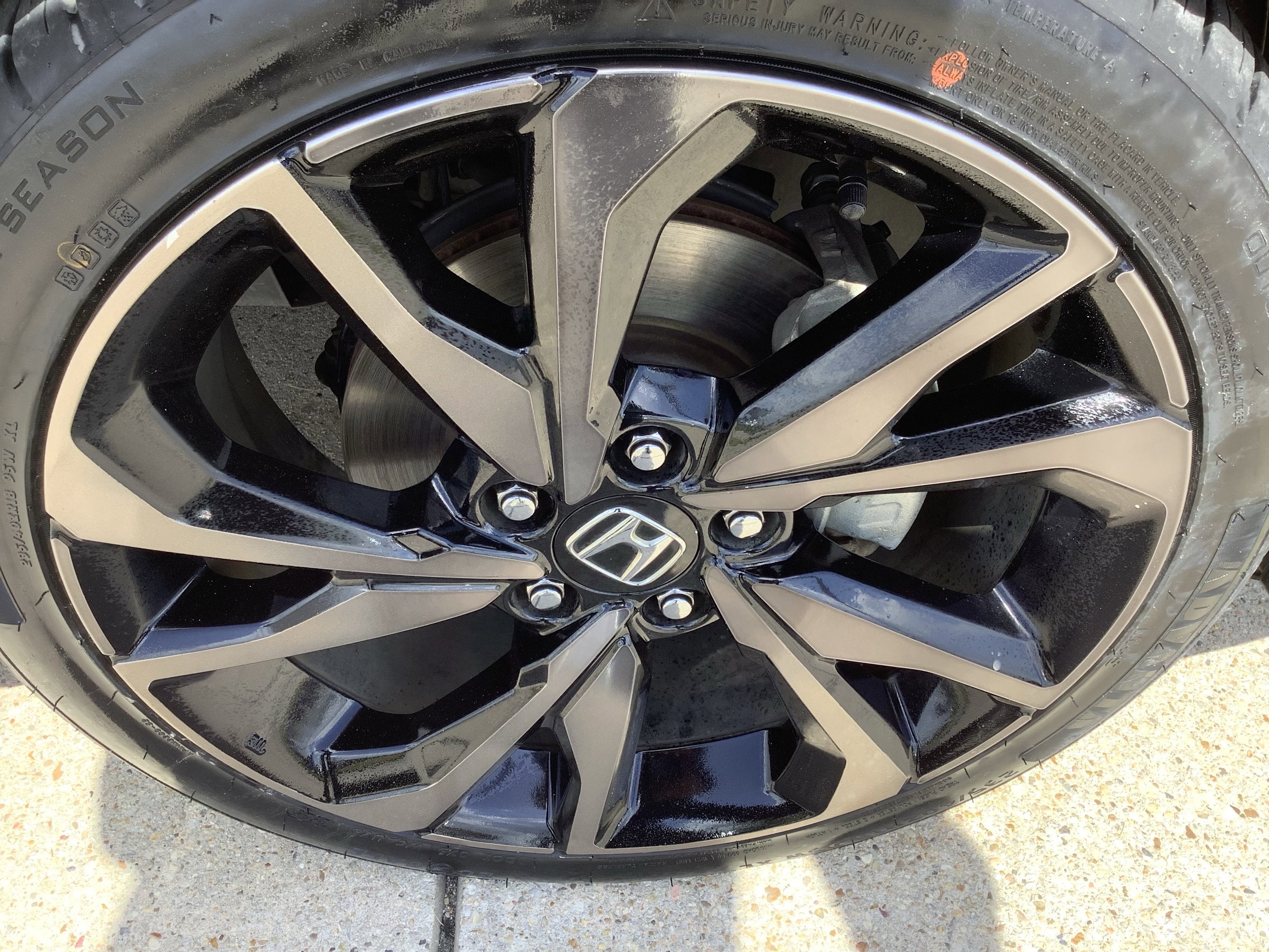 2021 Honda Civic Sedan Sport