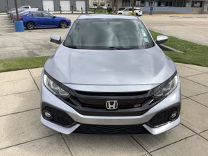 2019 Honda Civic Si Coupe 2DR CPE SI MT