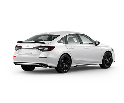 2026 Honda Civic Si FWD