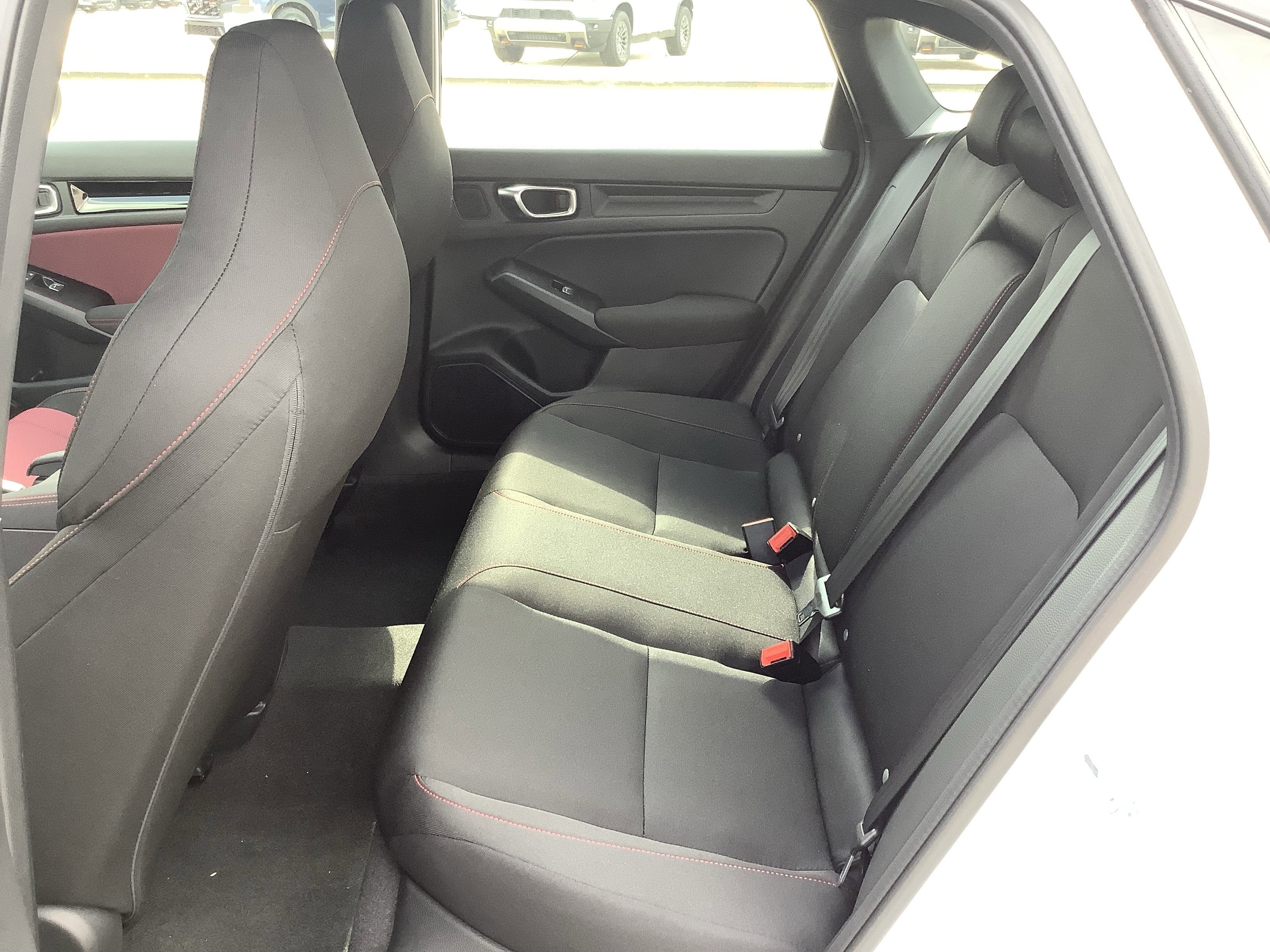 2026 Honda Civic Si FWD