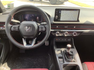 2026 Honda Civic Si FWD