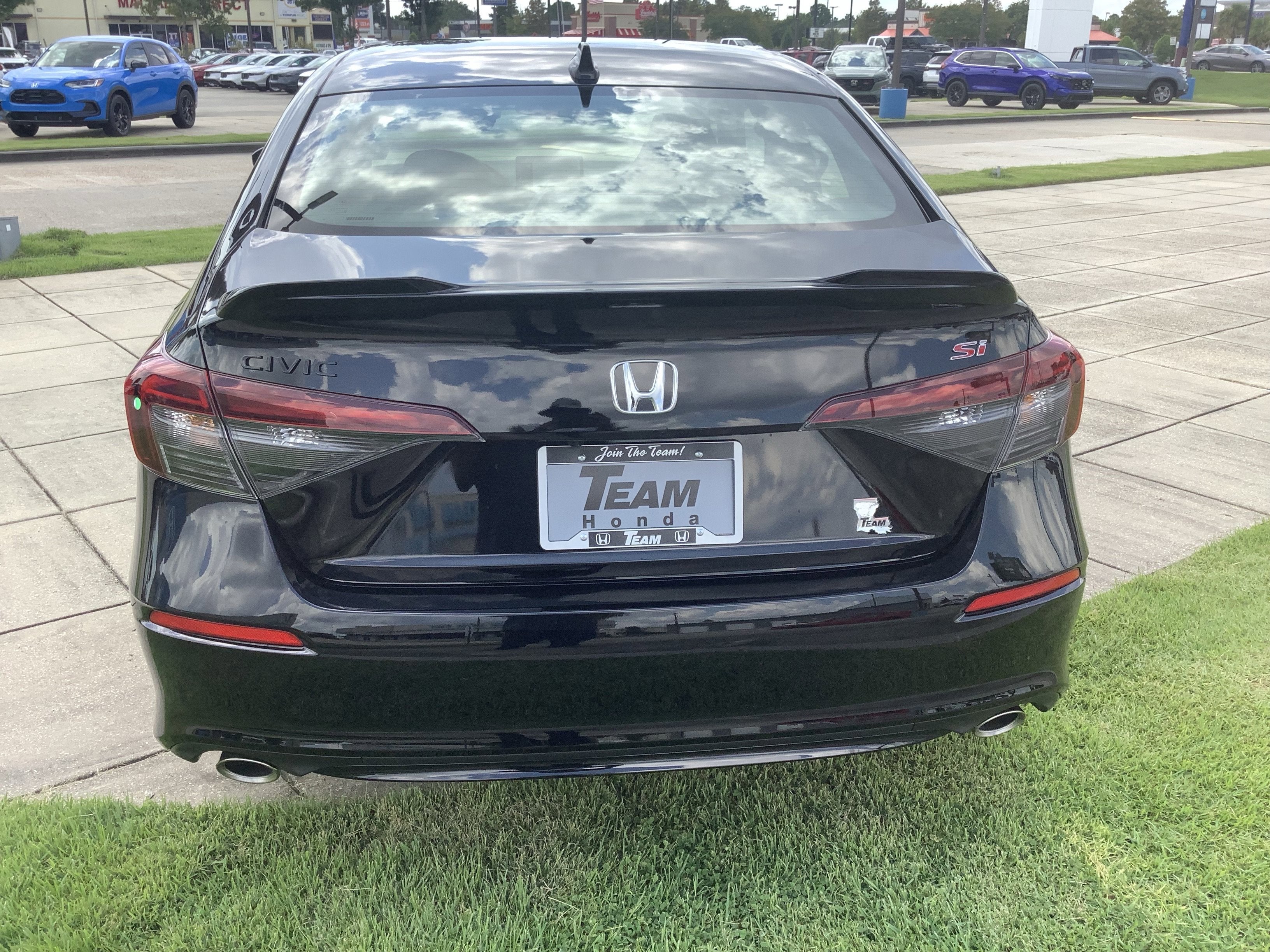 2026 Honda Civic Si FWD