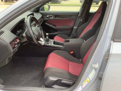 2022 Honda Civic Si 4DR SDN SI MT