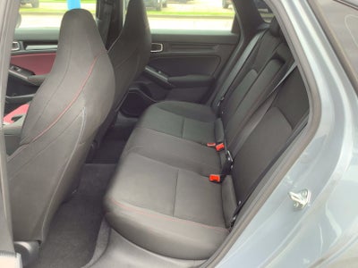 2022 Honda Civic Si 4DR SDN SI MT