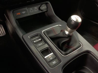 2022 Honda Civic Si 4DR SDN SI MT