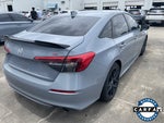 2022 Honda Civic Si 4DR SDN SI MT
