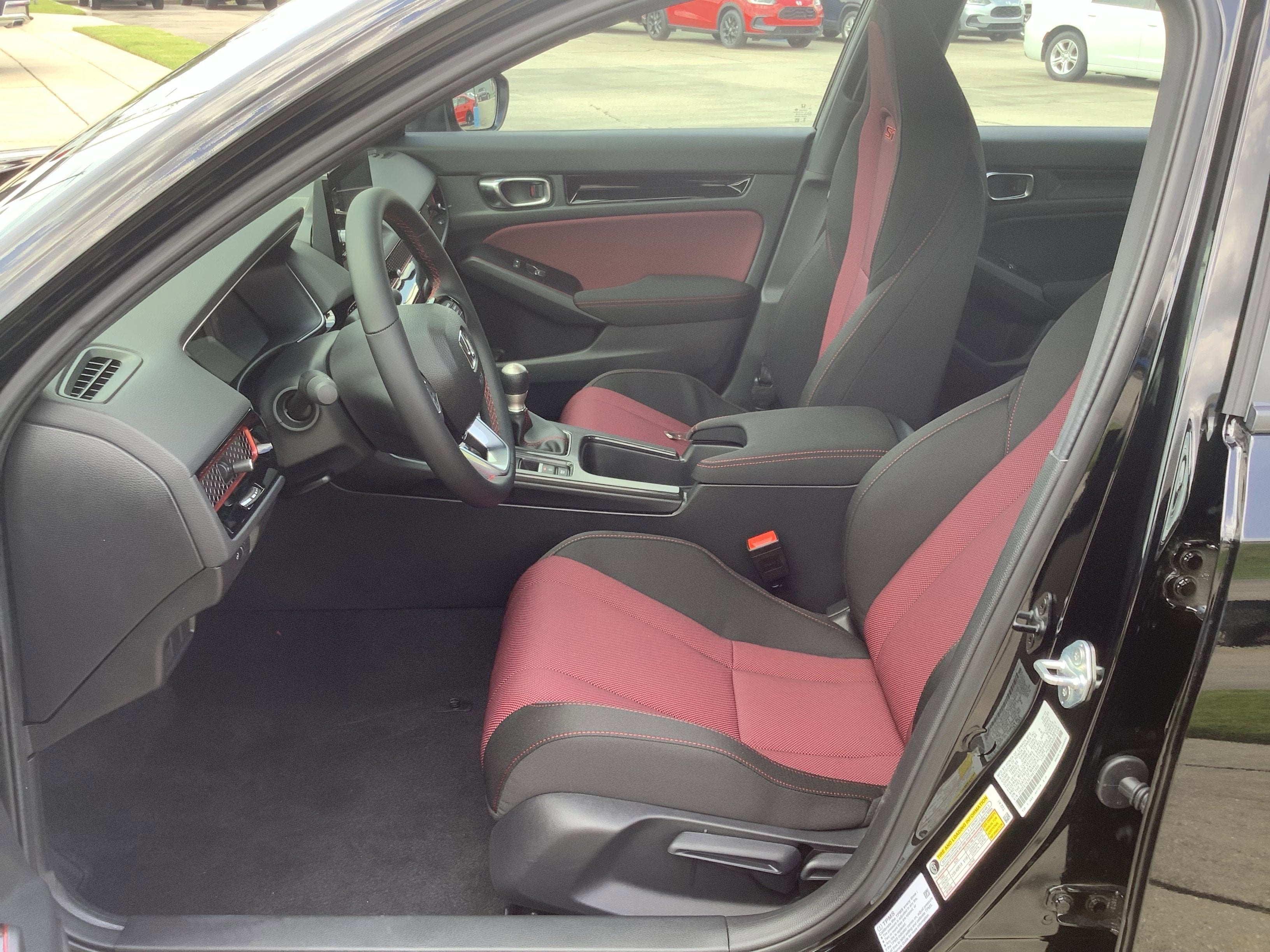 2026 Honda Civic Si FWD