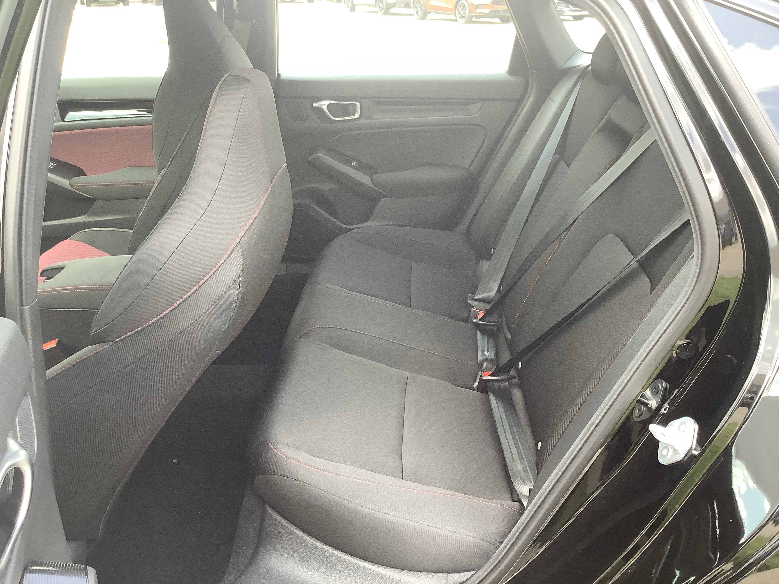 2026 Honda Civic Si FWD