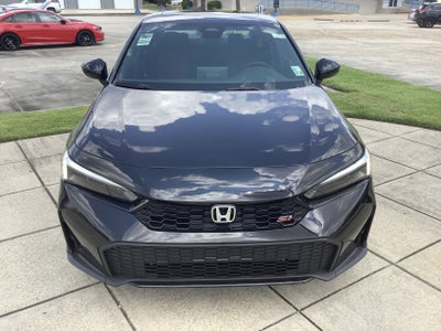 2026 Honda Civic Si FWD