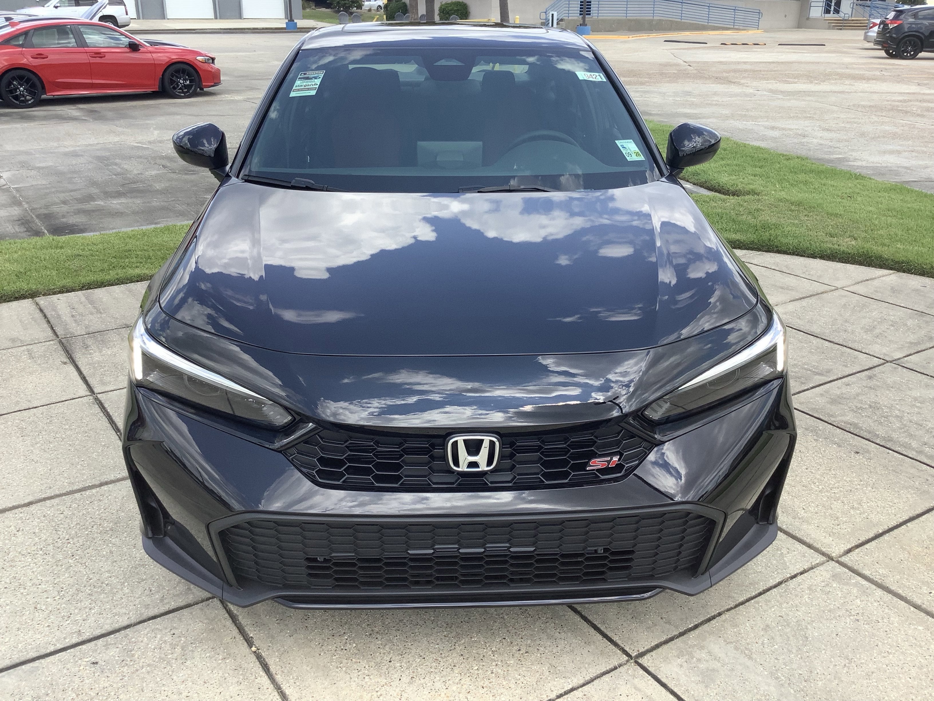 2026 Honda Civic Si FWD