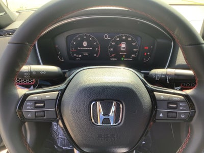2026 Honda Civic Si FWD