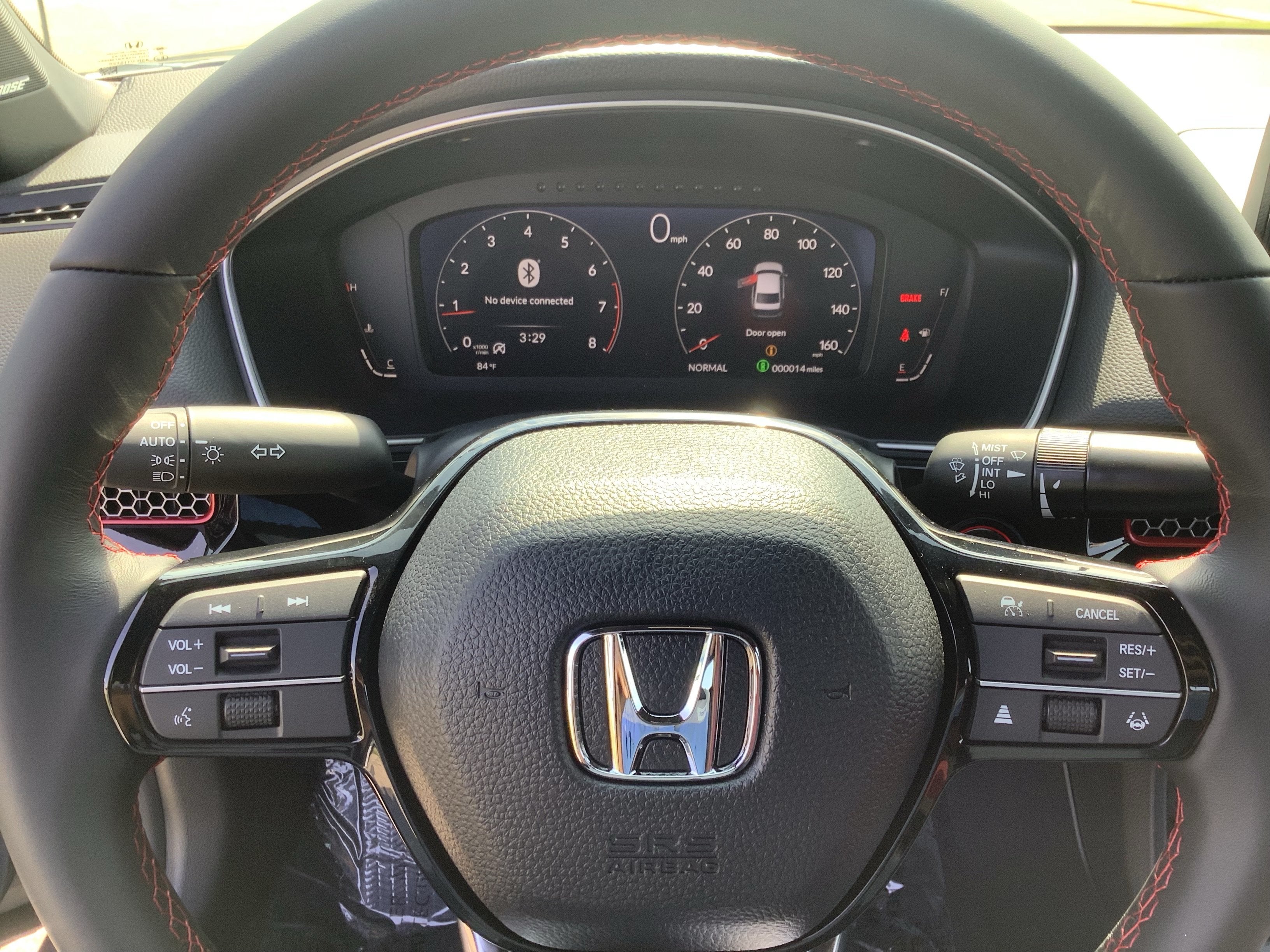 2026 Honda Civic Si FWD