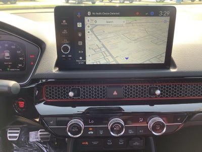 2026 Honda Civic Si FWD