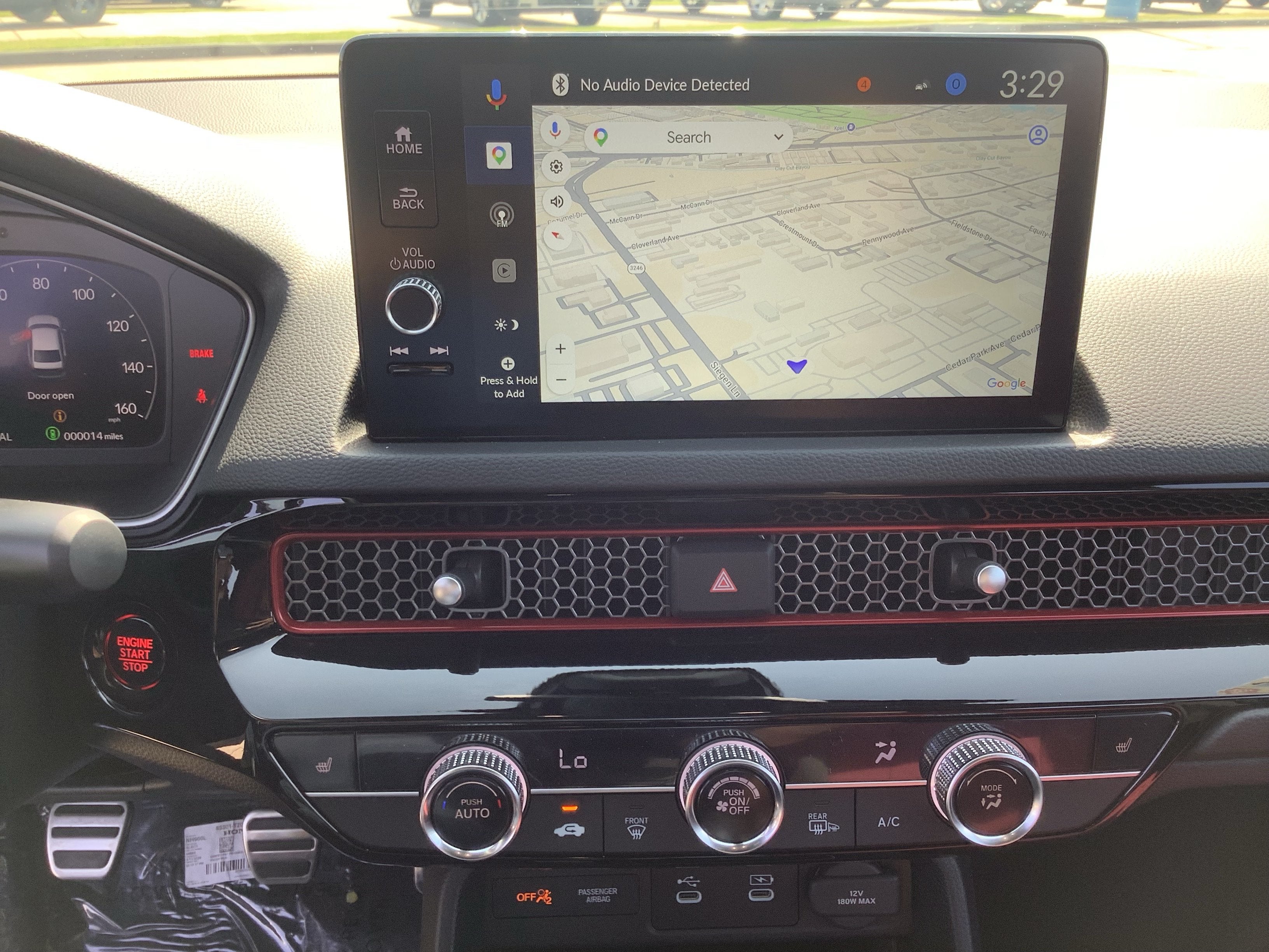 2026 Honda Civic Si FWD