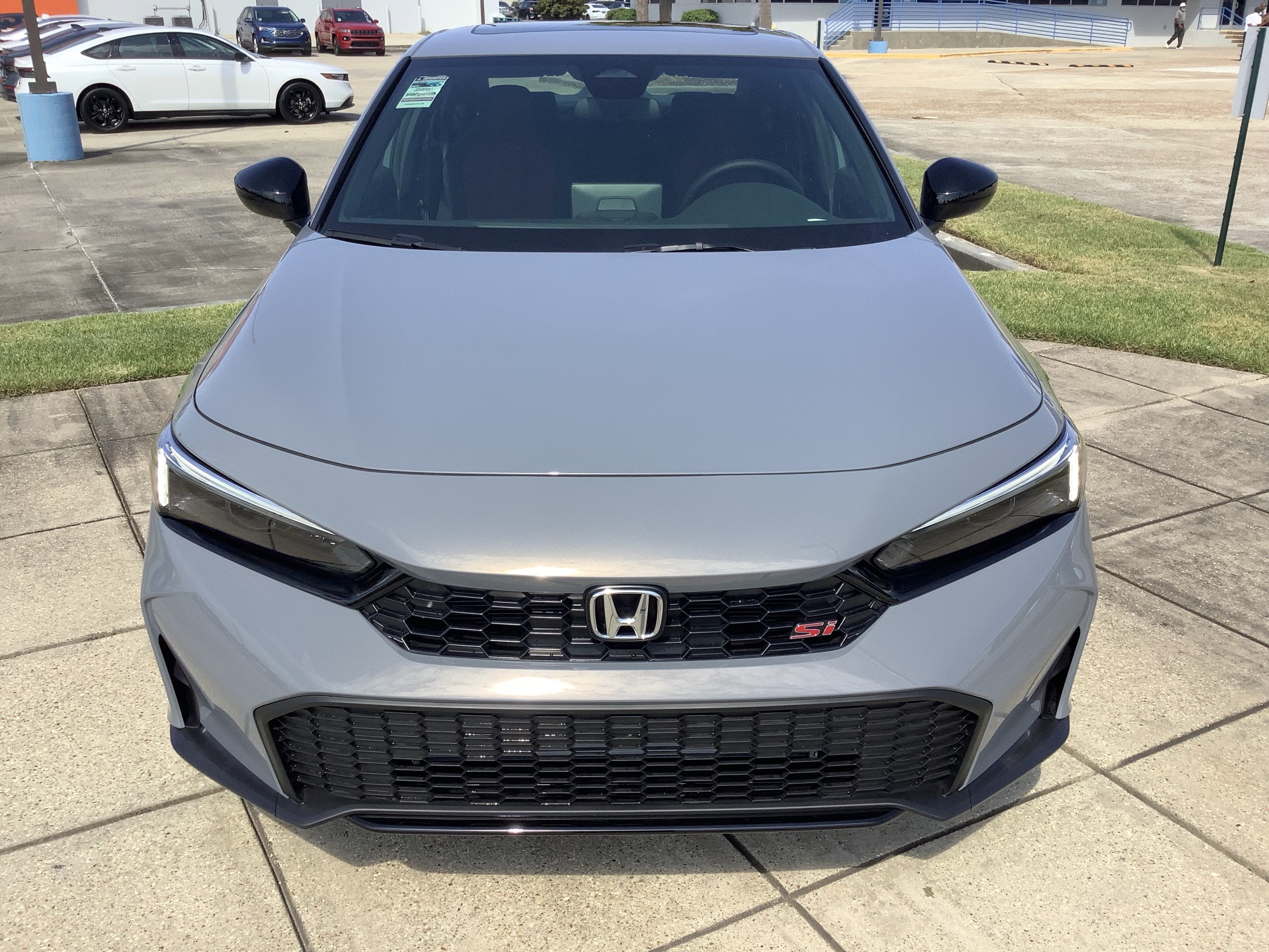 2026 Honda Civic Si FWD
