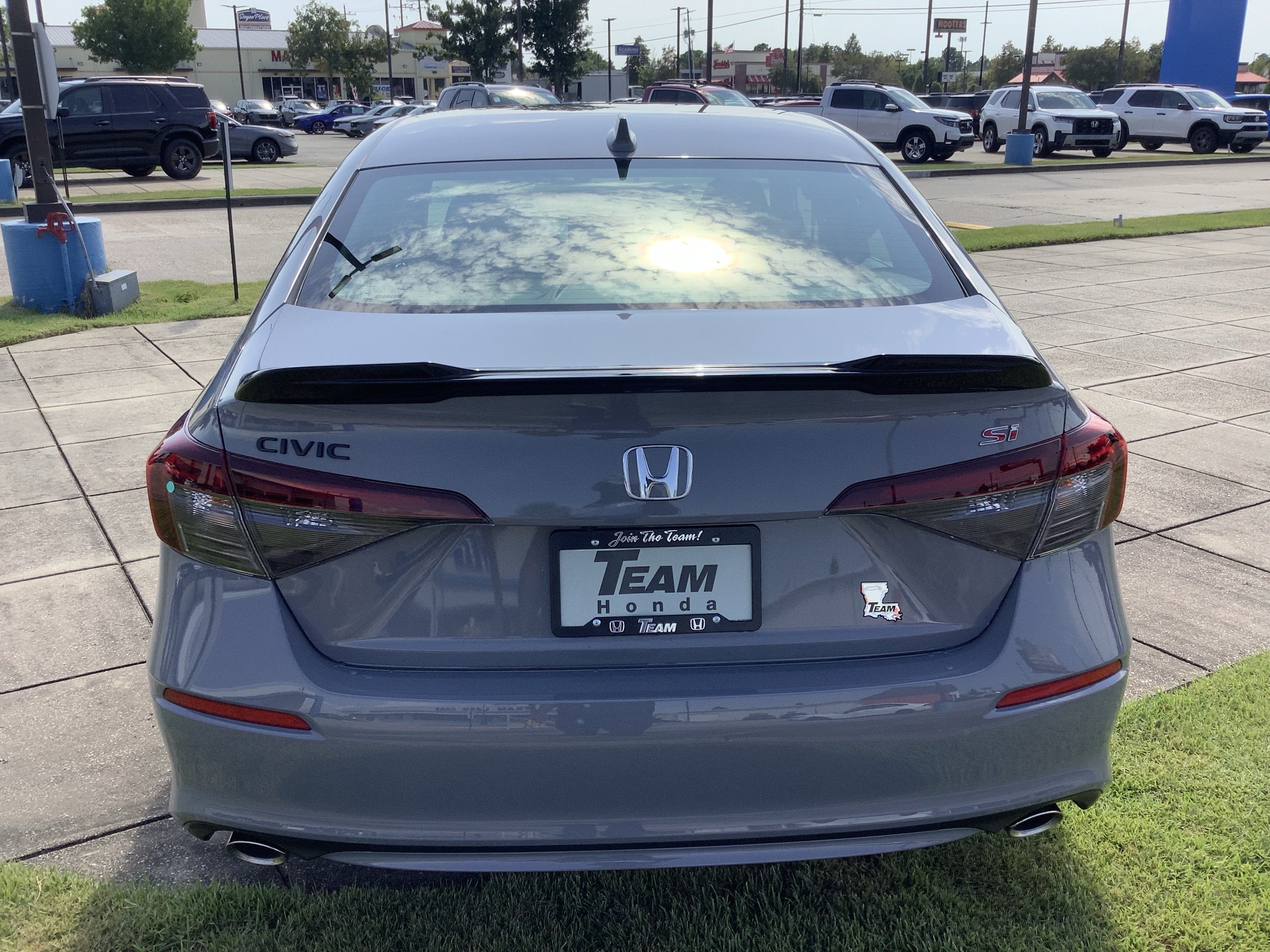 2026 Honda Civic Si FWD