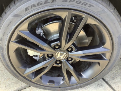 2026 Honda Civic Si FWD