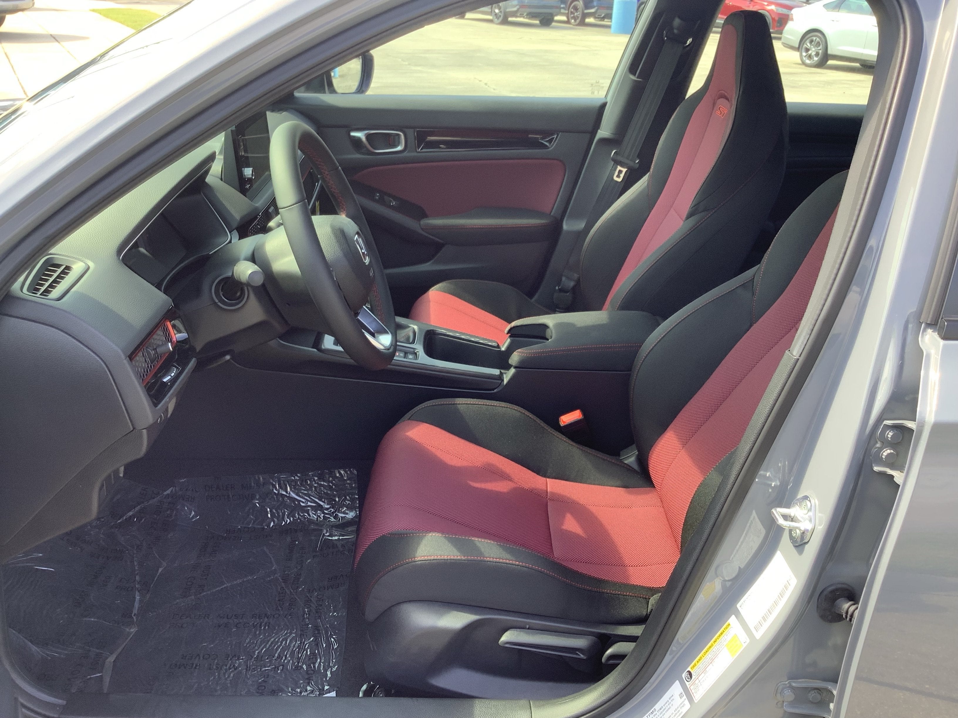 2026 Honda Civic Si FWD